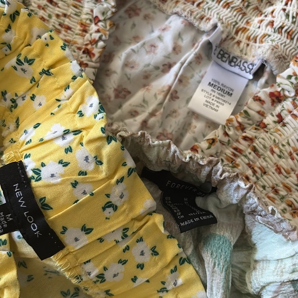 floral skirt bundle (3) - Picture 5 of 5